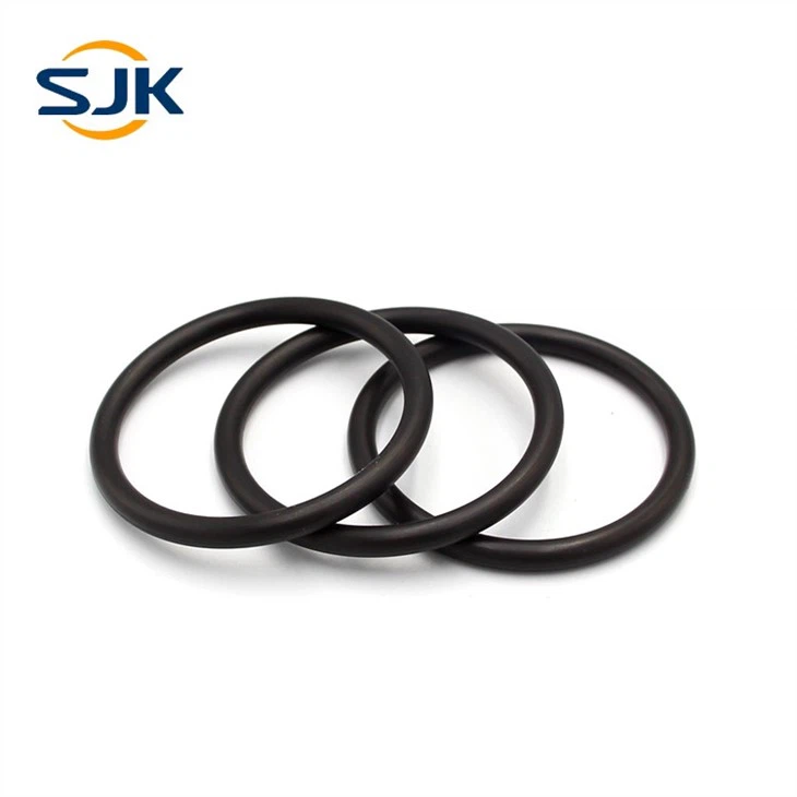 Black FKM O ring
