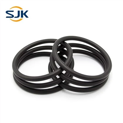 Dureza do O-ring FKM