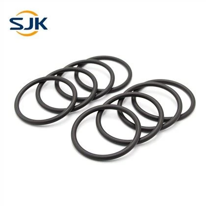 O-rings VITON de alto desempenho