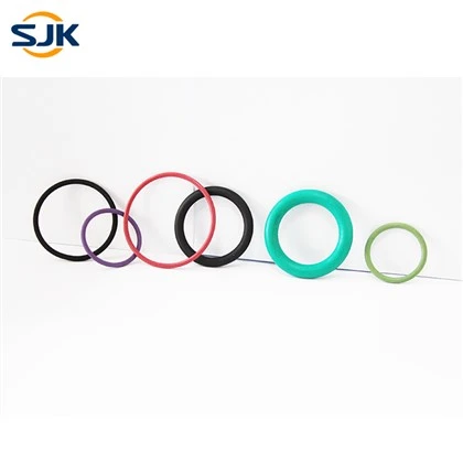 O-ring VITON fora do padrão