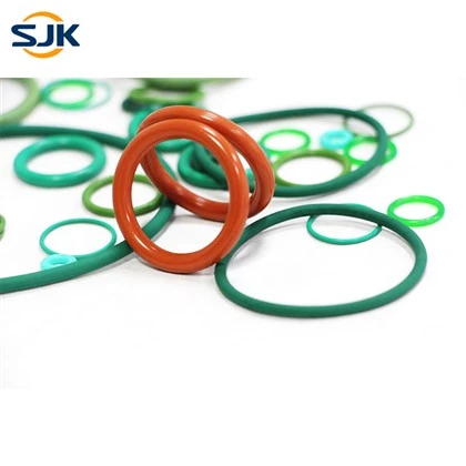 O-ring de composto de elastômero