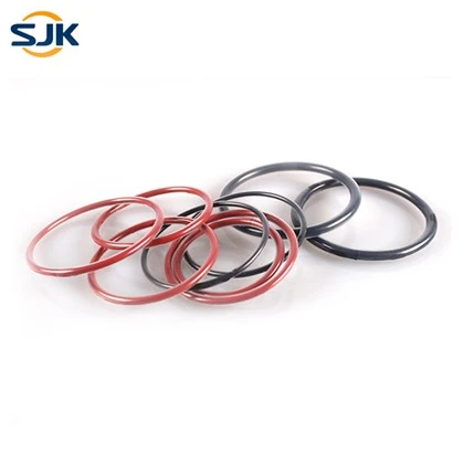 Vedação O-ring encapsulada