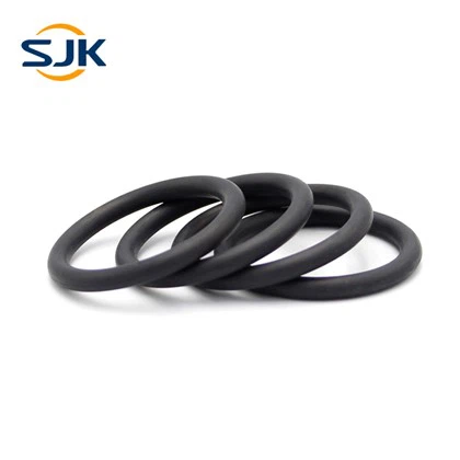 O-ring de fluorelastômero de alto vácuo