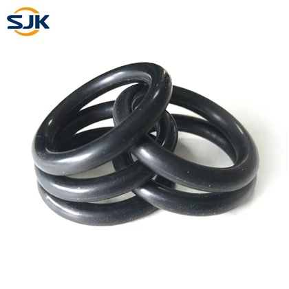 O-ring de borracha nitrílica