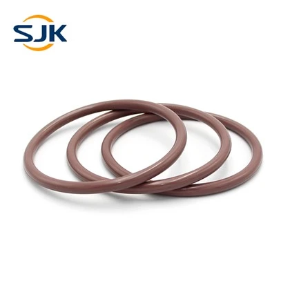 Vedação O-ring de borracha resistente a óleo