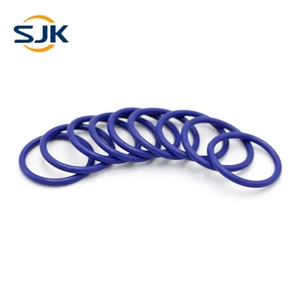 O-ring de borracha pneumática