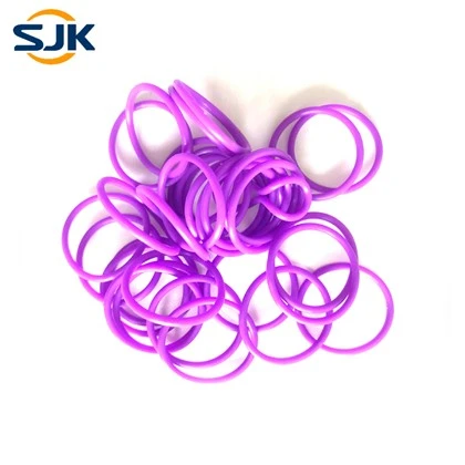 O-ring de borracha de silicone macio
